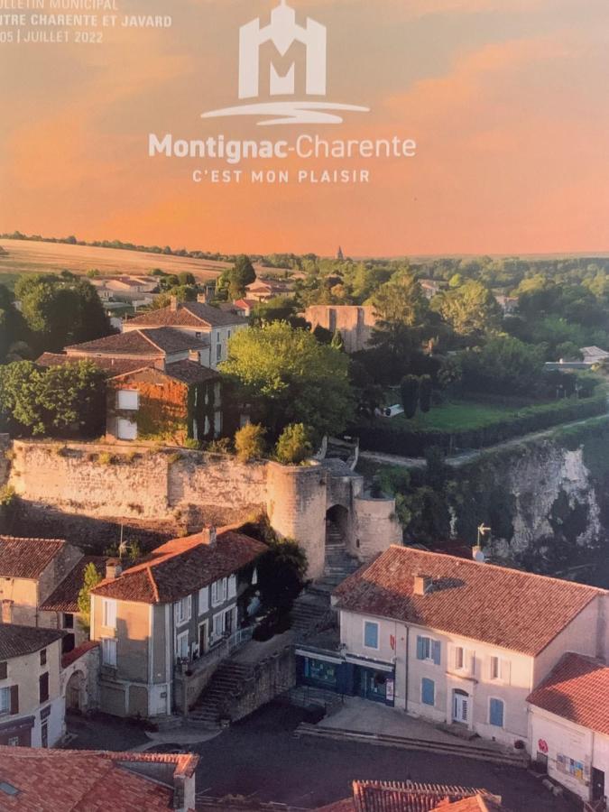 La Maison De Josephine Montignac-Charente Buitenkant foto