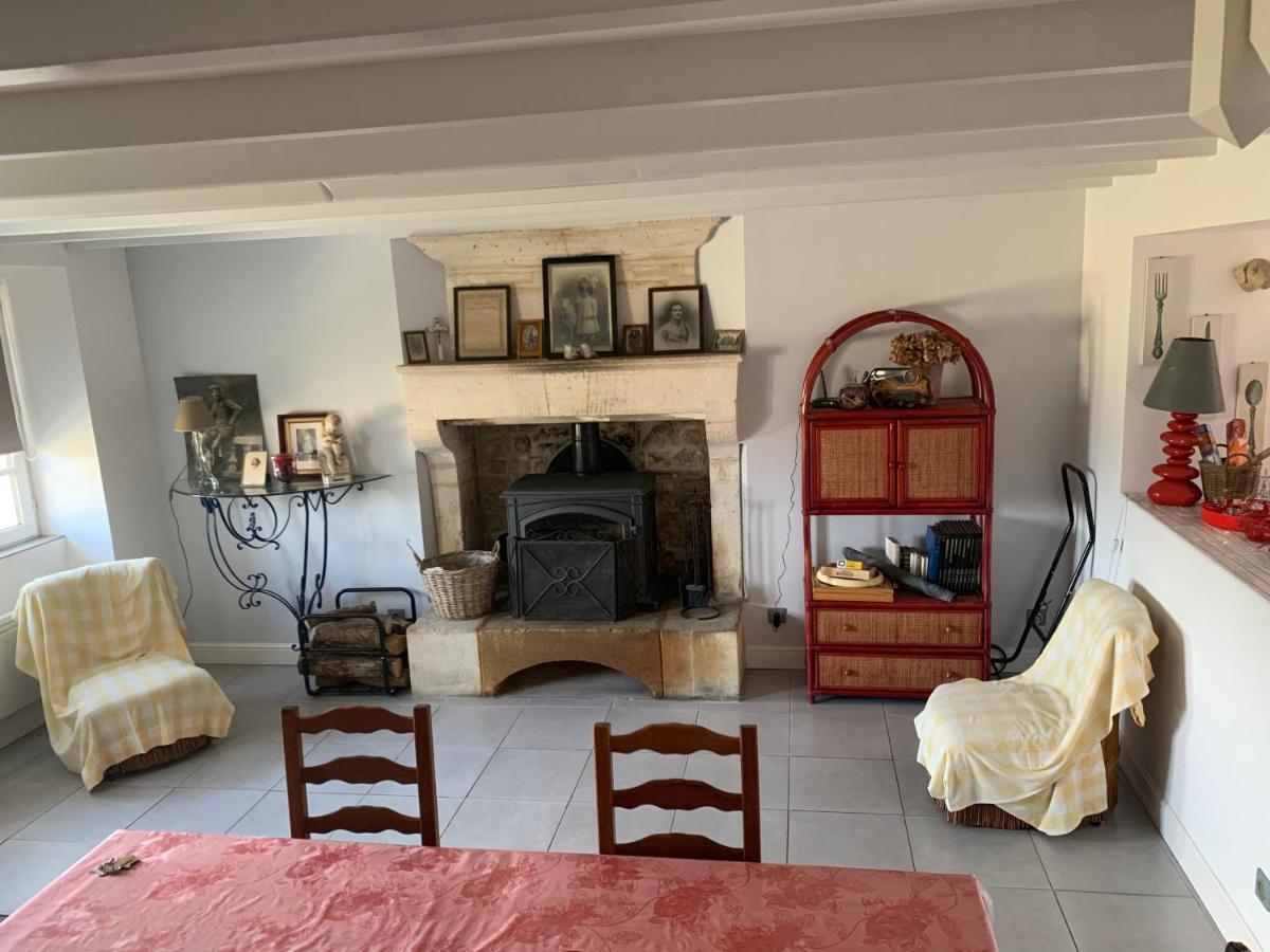 La Maison De Josephine Montignac-Charente Buitenkant foto