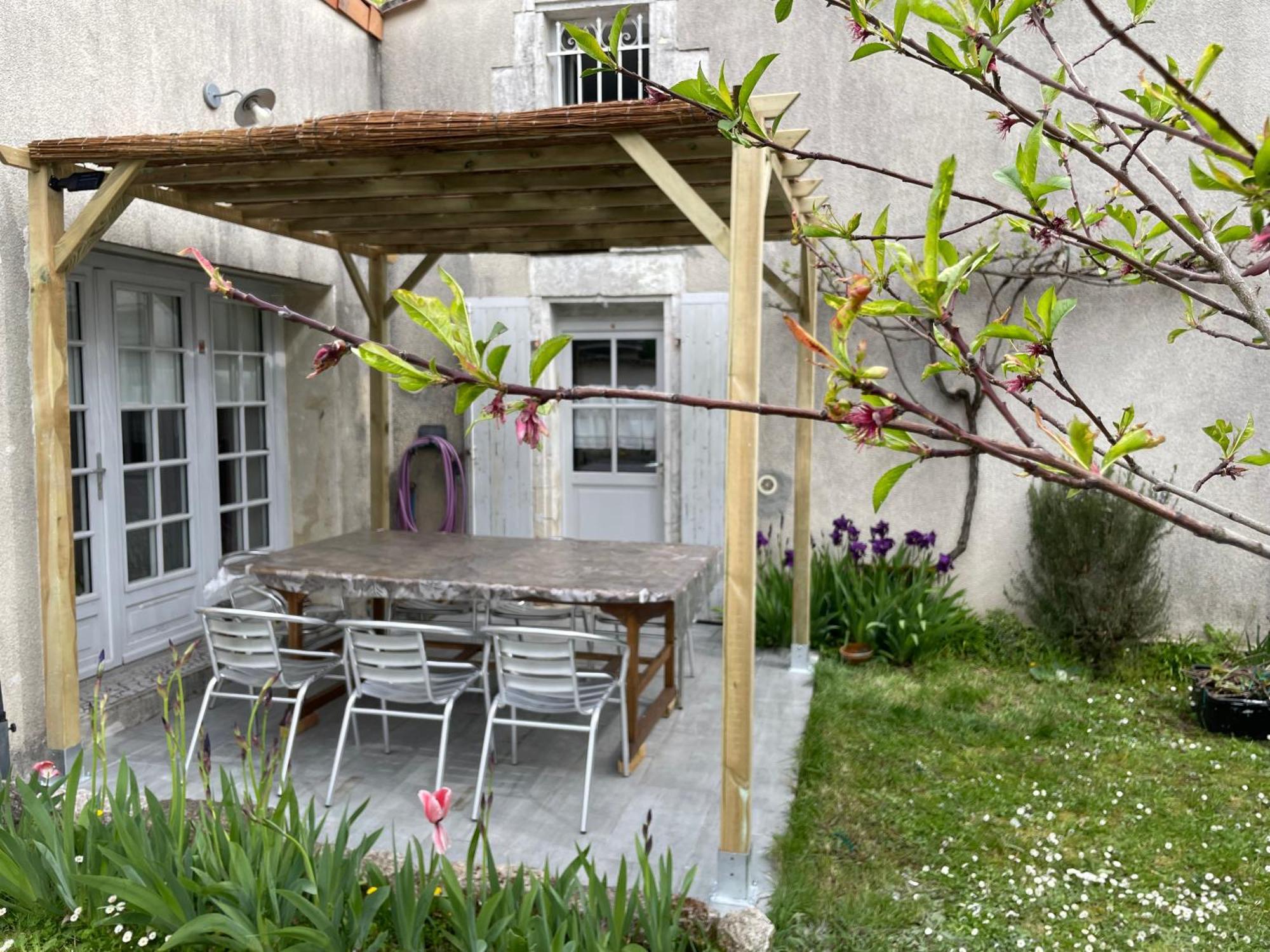 La Maison De Josephine Montignac-Charente Buitenkant foto