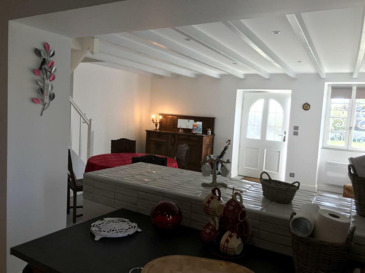 La Maison De Josephine Montignac-Charente Buitenkant foto